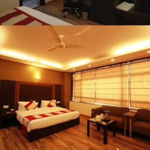 Ảnh trong thư viện ảnh của HOTEL RAJMAHAL INN ở Bhiwadi