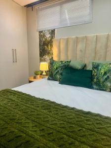 Katil atau katil-katil dalam bilik di Wild Olive 3