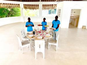 Hosté ubytování Blue Diamond Villa Watamu