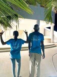 Hosté ubytování Blue Diamond Villa Watamu
