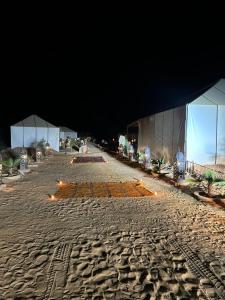 Fotografie z fotogalerie ubytování Camp Sakura Desert Dream v destinaci Merzouga