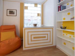 Posezení v ubytování Holiday Home Ines by Interhome