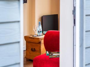 Et tv og/eller underholdning på Apartment Casa Del Mar by Interhome + 40 billeder