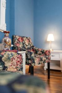 Posezení v ubytování Hotel Urania