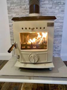 Imagem da galeria de Cosy Studio Cabin set in nature with stove em Killybegs
