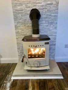 Imagem da galeria de Cosy Studio Cabin set in nature with stove em Killybegs