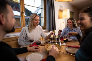 Nápoje v ubytování Landal Hochmontafon