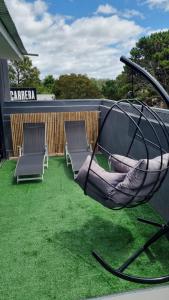 Φωτογραφία από το άλμπουμ του PUROBEACH SUITES Centro a 2 cuadras del mar σε Mar Azul