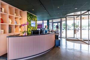 Fotografie z fotogalerie ubytování Ibis Styles Dijon Nord Valmy v Dijonu