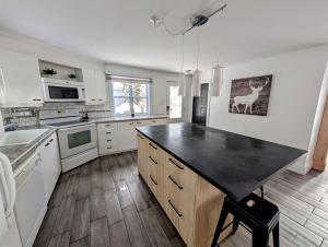 Φωτογραφία από το άλμπουμ του Chalet 4 saisons au pied des monts valin σε Saint-David-de-Falardeau +26 φωτογραφίες