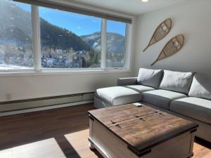 Γενική θέα στο βουνό ή θέα στο βουνό από  αυτό το διαμέρισμα