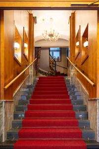 Fotografie z fotogalerie ubytování Hotel Urania ve Vídni