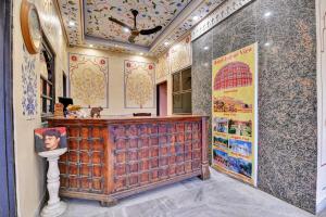 Naktsmītnes Hotel O Jaipur View Džajpurā fotogalerijas attēls