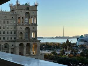 Fotografie z fotogalerie ubytování Panoramic view v destinaci Baku