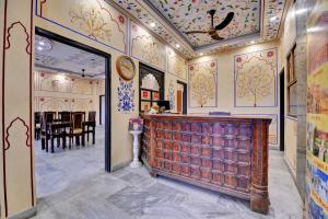 Naktsmītnes Hotel O Jaipur View Džajpurā fotogalerijas attēls