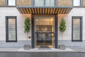 The facade or entrance of The Morrison Dublin, Curio Collection by Hilton