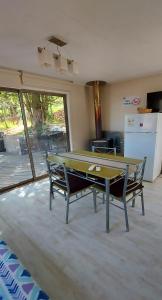 Dapur atau dapur kecil di Pircas De Arboleda