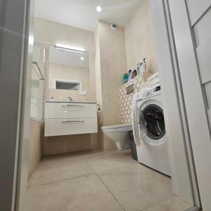 Fotografia z galérie ubytovania Apartament Tęczowy vo Vroclavi