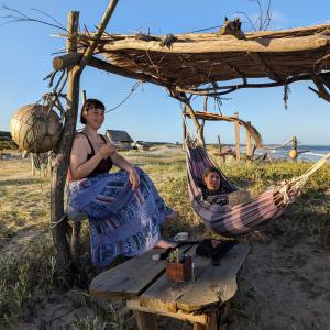 Hosté ubytování Para un poquito oasis