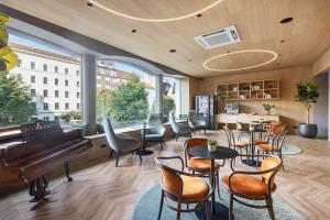 Posedenie v ubytovaní Hotel Beránek