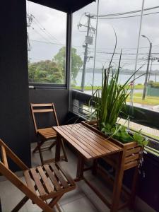 Gallery image of Depa con piscina frente al Lago Llanquihue y vista al volcán in Puerto Varas