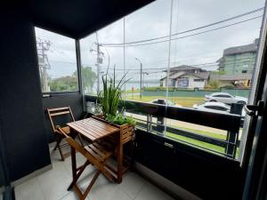 Gallery image of Depa con piscina frente al Lago Llanquihue y vista al volcán in Puerto Varas