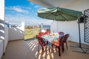 Μπαλκόνι ή βεράντα στο Summer Sunshine Private Villa