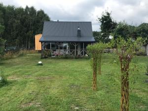Gallery image of Domek Walentinki in Rogacze