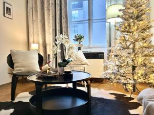 Posedenie v ubytovaní Wenceslas - Prague Apartment