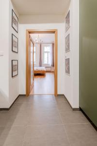 Fotografia z galérie ubytovania Seifertova Apartments by Willstay v Prahe