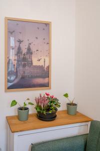 Fotografia z galérie ubytovania Seifertova Apartments by Willstay v Prahe