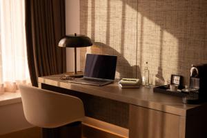 Fotografie z fotogalerie ubytování Royal Garden Hotel v Londýně