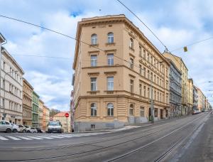 Okolie apartmánu