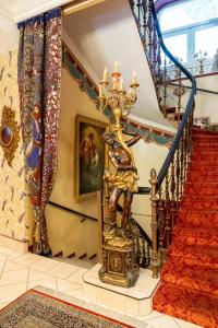 Fotografie z fotogalerie ubytování Hotel Urania ve Vídni
