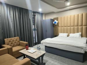 Afbeelding uit fotogalerij van Hotel Ganesha - residential in Muzaffarpur +14 foto's