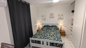 Voodi või voodid majutusasutuse ALTERA SEA VIEW 2 Chambres toas