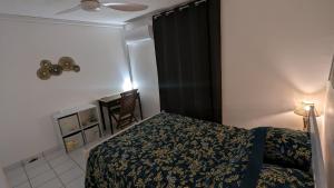 Voodi või voodid majutusasutuse ALTERA SEA VIEW 2 Chambres toas