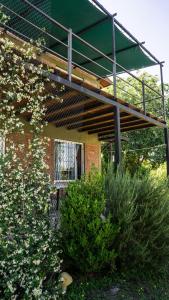 Κήπος έξω από το PUEBLO MIO +3 φωτογραφίες