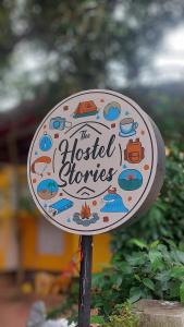 The Hostel Stories, Varkala - Helipad Road的证书、奖牌、标识或其他文件