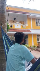 入住The Hostel Stories, Varkala - Helipad Road的客人