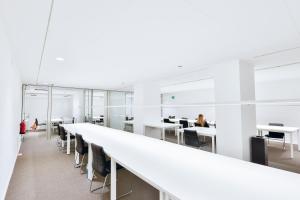 Konferenční prostory v ubytování Micampus Pamplona Student Residence