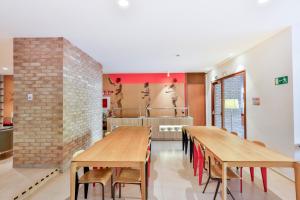 Fotografie z fotogalerie ubytování Micampus Pamplona Student Residence v destinaci Pamplona
