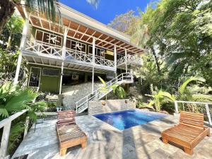 Fotografie z fotogalerie ubytování Casa Amable - Manuel Antonio v destinaci Quepos