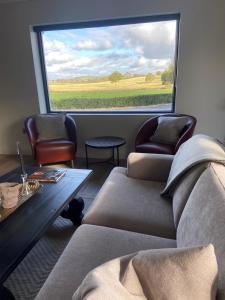 Posezení v ubytování Willow Lodge Cashel- Rock View-Sleeps from 2 up to 8 guests