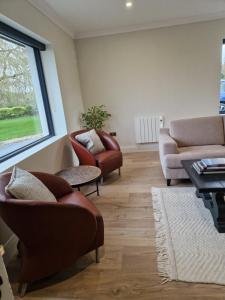 Posezení v ubytování Willow Lodge Cashel- Rock View-Sleeps from 2 up to 8 guests