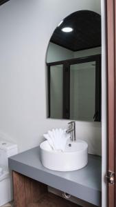 Fotografie z fotogalerie ubytování Hotel Boutique Nueva Valladolid v destinaci Comayagua