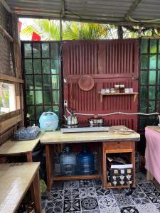 Fotografie z fotogalerie ubytování Đà Lạt Homestay nhà vườn giữa thành phố v destinaci Da Thanh