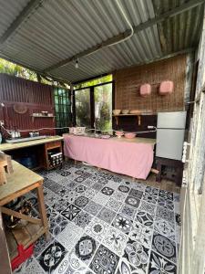 Fotografie z fotogalerie ubytování Đà Lạt Homestay nhà vườn giữa thành phố v destinaci Da Thanh