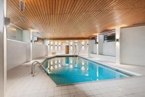 Bazén v ubytování Apartment Köpenick See nebo v jeho okolí