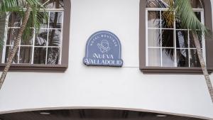 Certifikát, hodnocení, plakát nebo jiný dokument vystavený v ubytování Hotel Boutique Nueva Valladolid